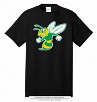 Gigantic Hornets Logo Cotton Tee