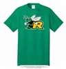 R Hornets Logo Cotton Tee