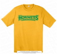Riverbend Hornets PosiCharge Tee