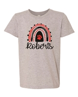 Roberts Every Voice Matters Rainbow Tee