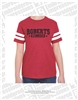 Roberts Bulldogs Vintage Football Tee