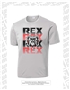 Roberts Elementary Rex Bulldog  Dri-Fit Tee