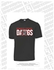 Roberts Strong Dawgs Black Tee