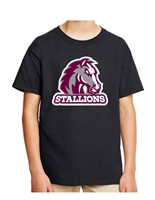 Stallion Athletics Tee