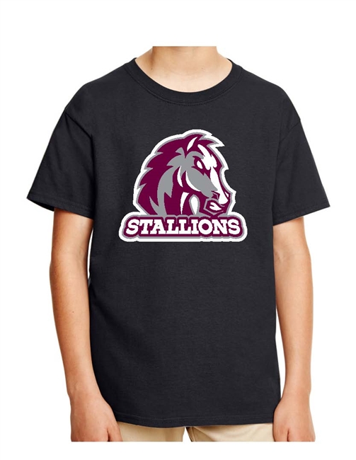 Stallion Athletics Tee