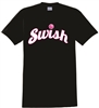 Swish Atlanta Two Color Logo Cotton Tee