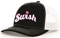 Swish Atlanta Logo Trucker Cap