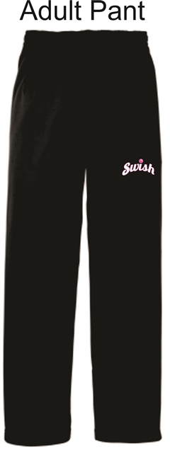 Swish Atlanta Logo Fleece Pants