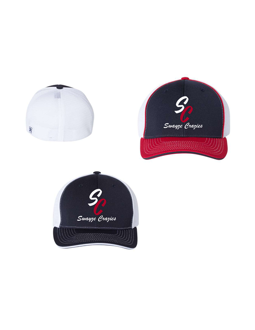 Swayze Crazies Richarson 172 Baseball Cap