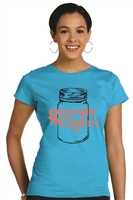 Georgia Charm Ladies Tee