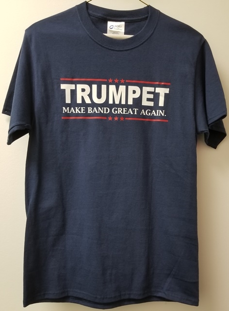 Make Band Great Again Tee