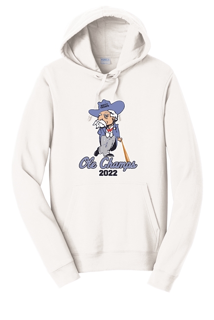 Swayze Crazies Natty Champs Hoodie