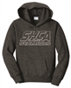 Puff Embroidered SHCA Hoodie