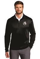 SHCA Stallions Black Nike Embroidered Pullover