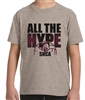 All The Hype Volleyball Tee