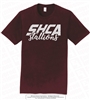 Foiled SHCA Cotton Tee