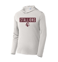 SHCA Block Long Sleeve Tee