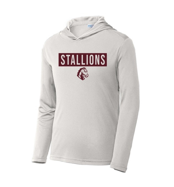 SHCA Block Long Sleeve Tee