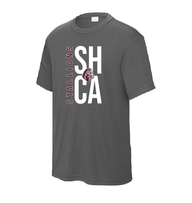 SHCA Stacked Tee