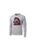 SHCA Stallions Polyester Long Sleeve Tee