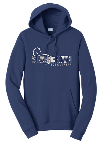 Silvercrown Equestrian Logo Hoodie