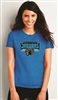 Seckinger Ladies Short Sleeve Established 2020 Tee