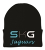 Seckinger SKG Jaguars Port & Company Knit Beanie