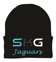 Seckinger SKG Jaguars Port & Company Knit Beanie