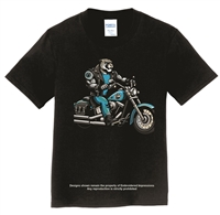 Seckinger Jaguars Biker Tee