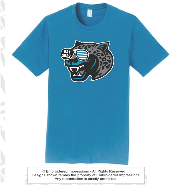 Seckinger Cool Shades Jaguar Tee