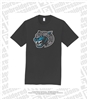 Seckinger Jaguars  Full Color Logo Tee