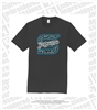 Seckinger Jaguars S Black Tee