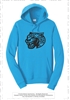 Seckinger Jaguars Fleece Pullover Hoodie