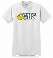 BobCATS Cotton Tee