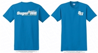 Double Sided Sugar Hill Elementary Tee