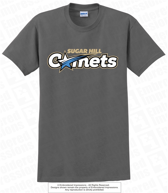 Sugar Hill Comets Cotton Tee