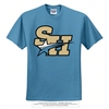 SH Comets Primary Logo Cotton Poly Tee