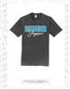 Seckinger Jaguars Heather Tee