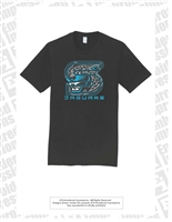 Seckinger Jaguars Mascot Tee