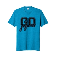 Go Jaguars Glitter Tee