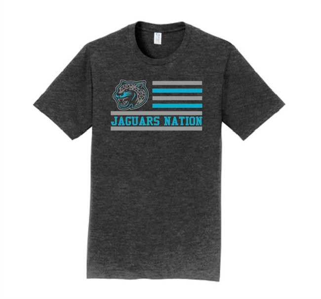 Seckinger Jaguars Nation Tee