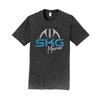 SKG Football Mama Glitter Tee