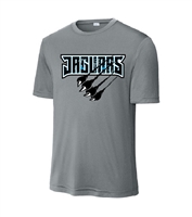 Seckinger Jaguars Claw DriFit Tee