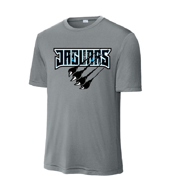Seckinger Jaguars Claw DriFit Tee