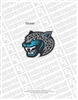 Seckinger Jaguars Sticker