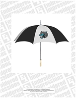 Seckinger Jaguars Umbrella