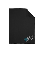 Seckinger Embroidered Soccer Blanket