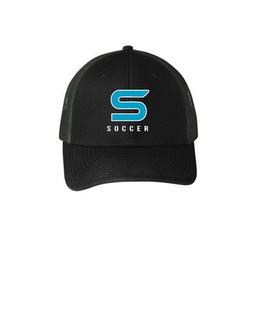 Seckinger Soccer Cap