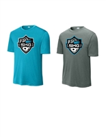 Seckinger Jaguars Shield Dri-Fit Tee