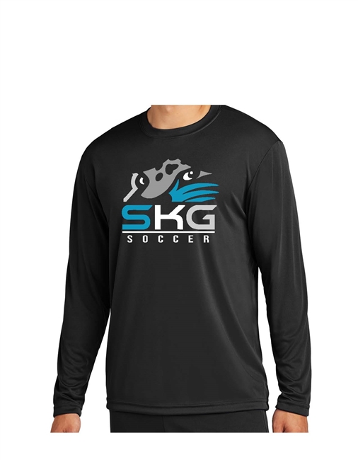 Seckinger Soccer Long Sleeve Dri-Fit